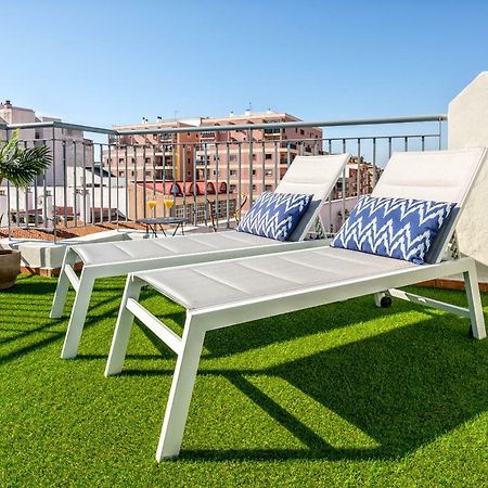 Appartamento iloftmalaga Cuarteles Esterno foto