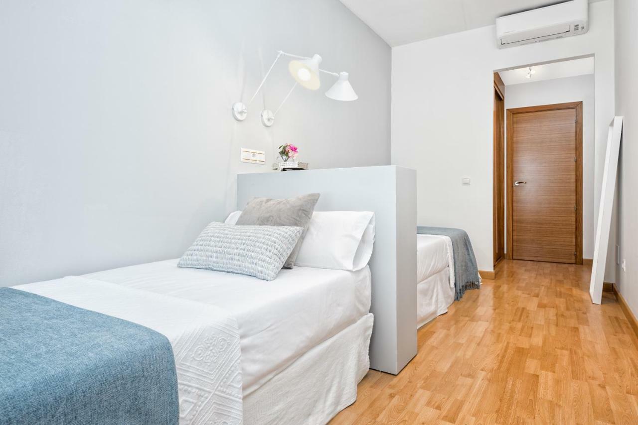 Appartamento iloftmalaga Cuarteles Esterno foto